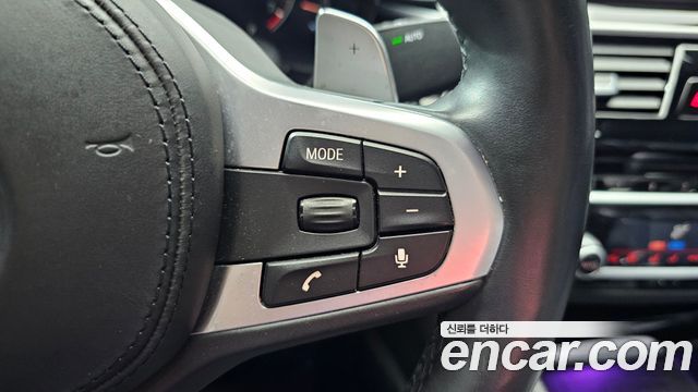 BMW 5 Series (G30) 530i xDrive M Sport Package Plus 2019 — фото 28