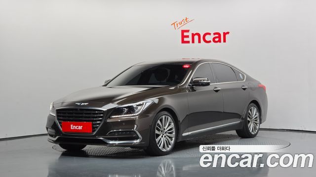 Genesis G80 3.3 GDI Premium Luxury