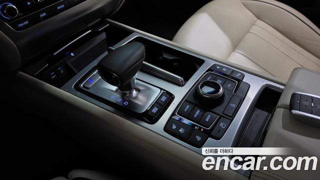 Genesis G80 3.3 GDI Premium Luxury 2017 — фото 9