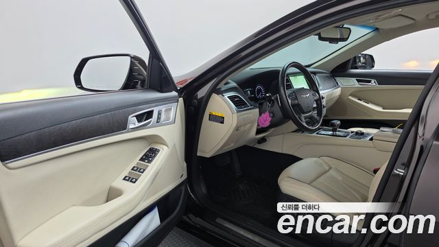 Genesis G80 3.3 GDI Premium Luxury 2017 — фото 10
