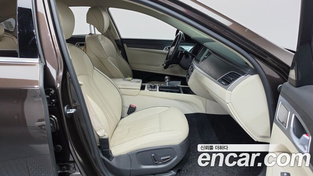 Genesis G80 3.3 GDI Premium Luxury 2017 — фото 11