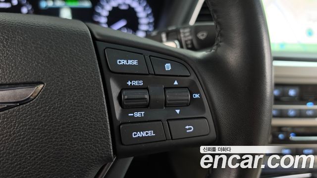 Genesis G80 3.3 GDI Premium Luxury 2017 — фото 18