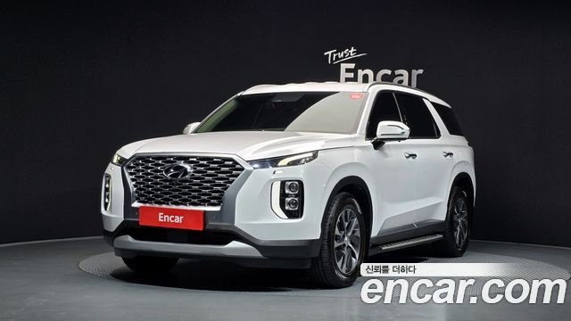 Hyundai Palisade Diesel 2.2 2WD Exclusive