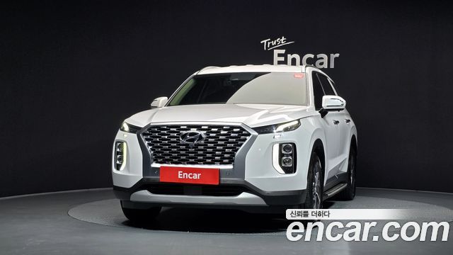 Hyundai Palisade Diesel 2.2 2WD Exclusive 2021 — фото 3