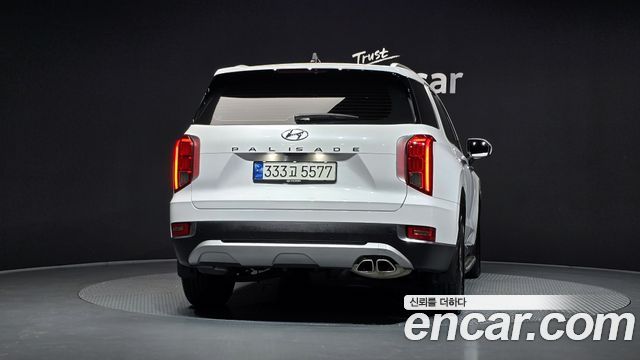 Hyundai Palisade Diesel 2.2 2WD Exclusive 2021 — фото 4