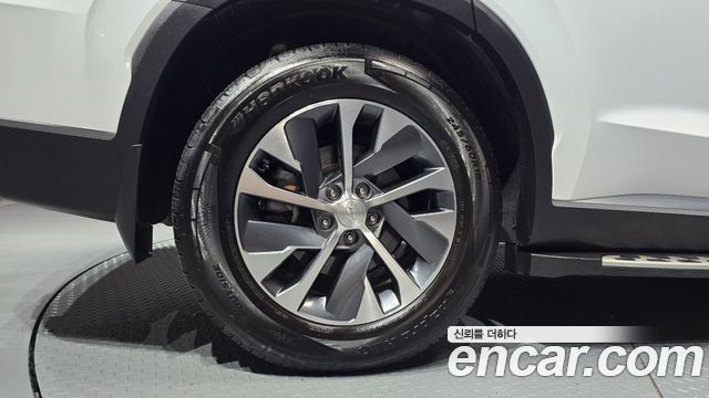 Hyundai Palisade Diesel 2.2 2WD Exclusive 2021 — фото 5