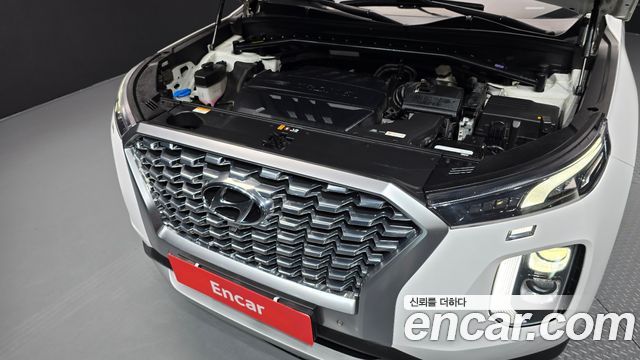 Hyundai Palisade Diesel 2.2 2WD Exclusive 2021 — фото 6