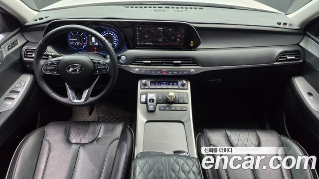 Hyundai Palisade Diesel 2.2 2WD Exclusive 2021 — фото 7