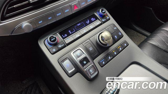 Hyundai Palisade Diesel 2.2 2WD Exclusive 2021 — фото 9