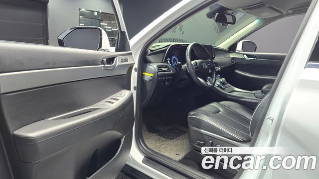 Hyundai Palisade Diesel 2.2 2WD Exclusive 2021 — фото 10