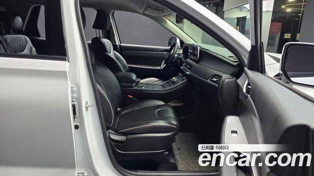 Hyundai Palisade Diesel 2.2 2WD Exclusive 2021 — фото 11