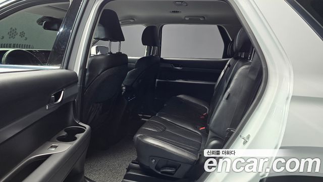 Hyundai Palisade Diesel 2.2 2WD Exclusive 2021 — фото 12