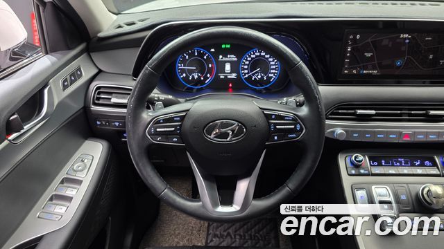 Hyundai Palisade Diesel 2.2 2WD Exclusive 2021 — фото 13