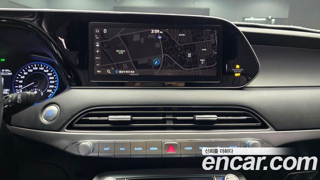 Hyundai Palisade Diesel 2.2 2WD Exclusive 2021 — фото 14
