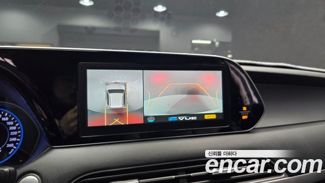 Hyundai Palisade Diesel 2.2 2WD Exclusive 2021 — фото 15