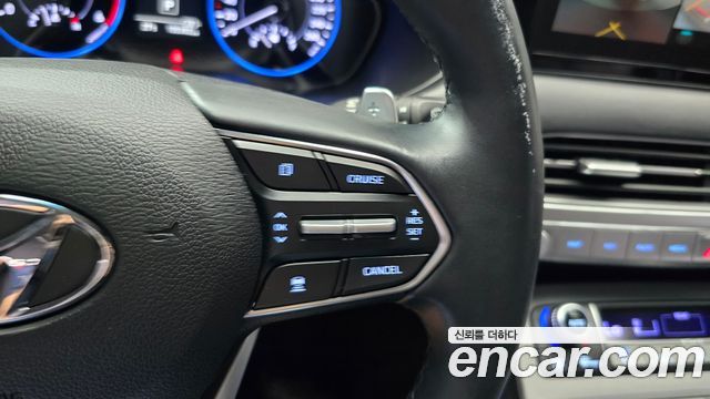 Hyundai Palisade Diesel 2.2 2WD Exclusive 2021 — фото 16