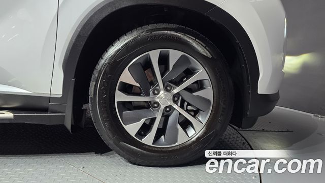 Hyundai Palisade Diesel 2.2 2WD Exclusive 2021 — фото 21