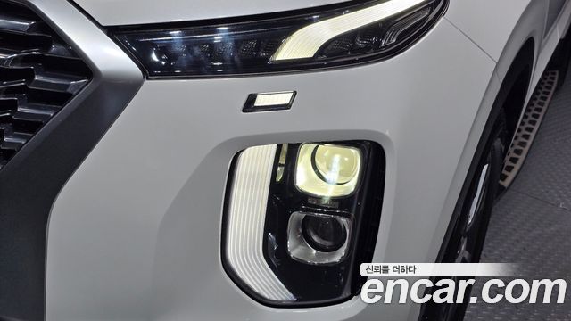 Hyundai Palisade Diesel 2.2 2WD Exclusive 2021 — фото 22