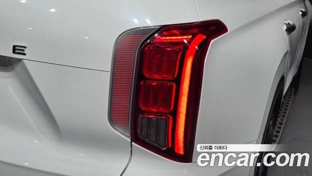 Hyundai Palisade Diesel 2.2 2WD Exclusive 2021 — фото 23