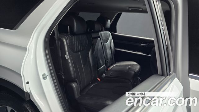 Hyundai Palisade Diesel 2.2 2WD Exclusive 2021 — фото 26