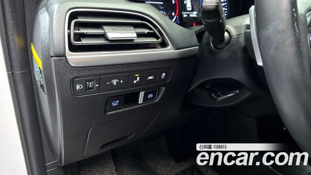 Hyundai Palisade Diesel 2.2 2WD Exclusive 2021 — фото 27