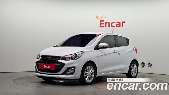 Chevrolet Spark Premier 2019 — фото 1