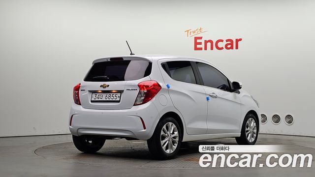 Chevrolet Spark Premier 2019 — фото 2