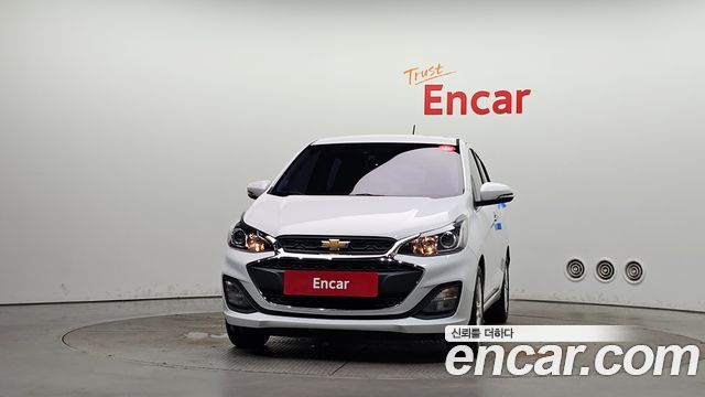 Chevrolet Spark Premier 2019 — фото 3