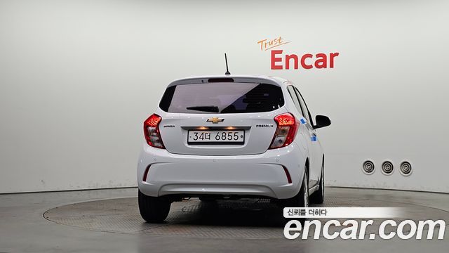 Chevrolet Spark Premier 2019 — фото 4