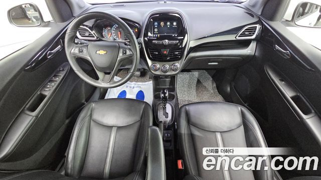 Chevrolet Spark Premier 2019 — фото 7