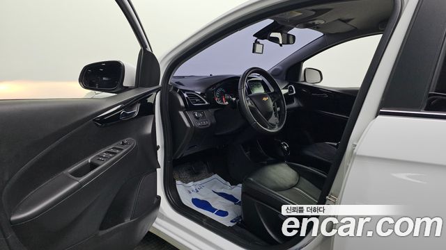 Chevrolet Spark Premier 2019 — фото 10