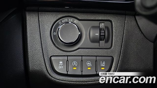 Chevrolet Spark Premier 2019 — фото 13