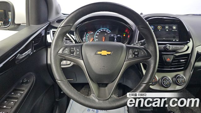 Chevrolet Spark Premier 2019 — фото 14