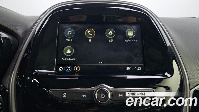 Chevrolet Spark Premier 2019 — фото 15
