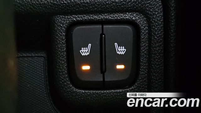 Chevrolet Spark Premier 2019 — фото 19