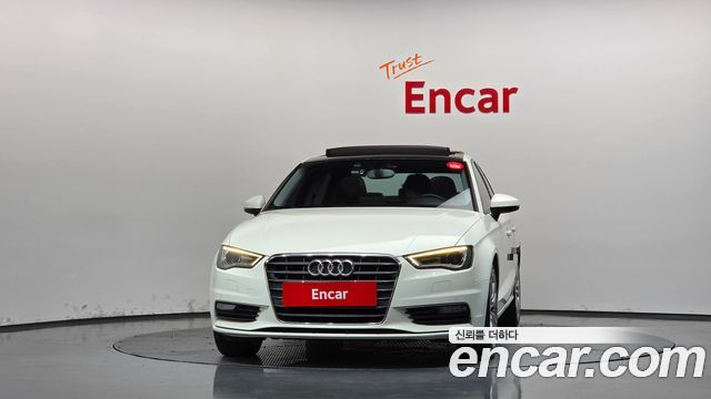 Audi A3 35 TDI Dynamic 8V 2015 — фото 3