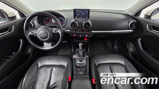 Audi A3 35 TDI Dynamic 8V 2015 — фото 7