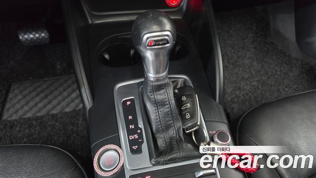 Audi A3 35 TDI Dynamic 8V 2015 — фото 9