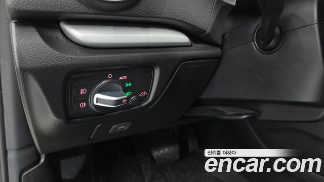 Audi A3 35 TDI Dynamic 8V 2015 — фото 14