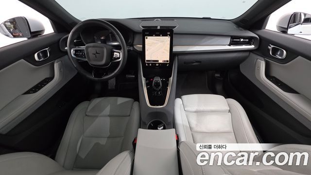 Polestar 2 Longrange Singlemotor 2023 — фото 7