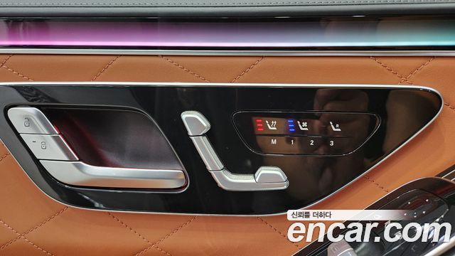 Mercedes-Benz S-Class (W223) S580L 4MATIC 2026 — фото 15