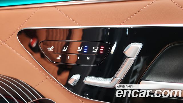 Mercedes-Benz S-Class (W223) S580L 4MATIC 2026 — фото 18