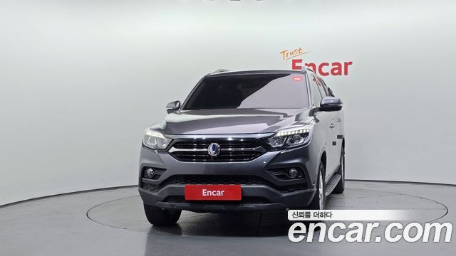 KG Mobility (SsangYong) Rexton Sports Diesel 2.2 2WD Adventure 2019 — фото 3
