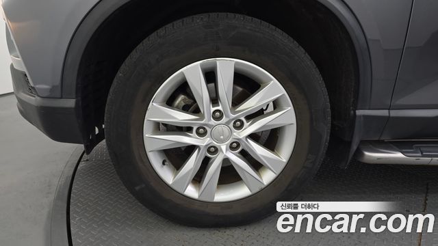 KG Mobility (SsangYong) Rexton Sports Diesel 2.2 2WD Adventure 2019 — фото 5