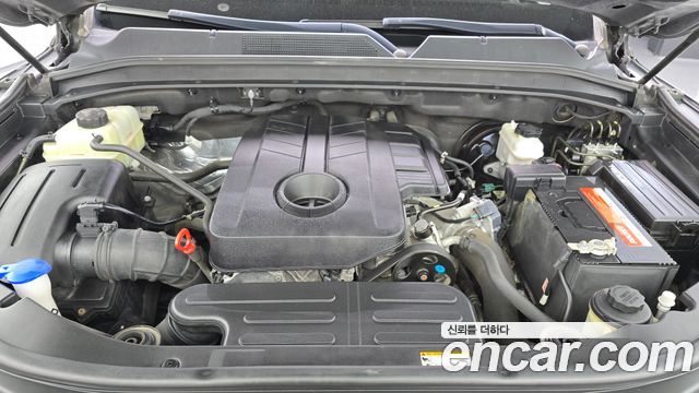 KG Mobility (SsangYong) Rexton Sports Diesel 2.2 2WD Adventure 2019 — фото 6