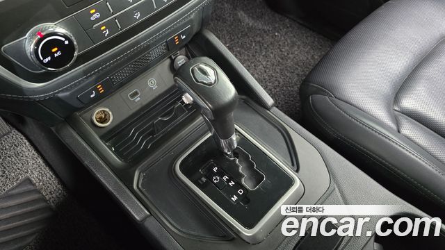 KG Mobility (SsangYong) Rexton Sports Diesel 2.2 2WD Adventure 2019 — фото 9