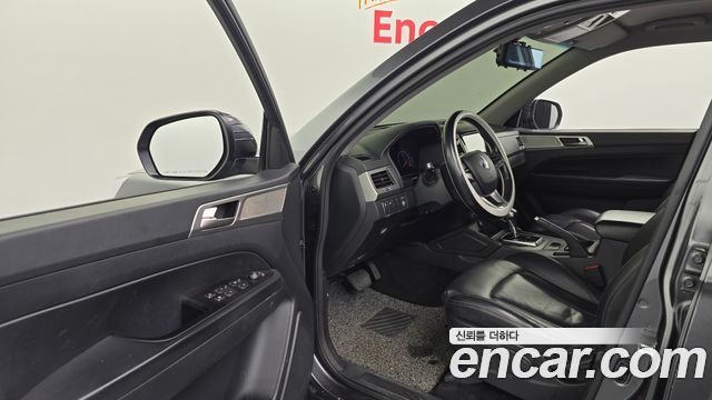 KG Mobility (SsangYong) Rexton Sports Diesel 2.2 2WD Adventure 2019 — фото 10
