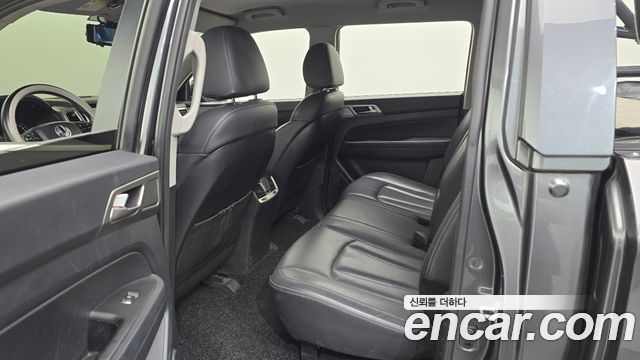 KG Mobility (SsangYong) Rexton Sports Diesel 2.2 2WD Adventure 2019 — фото 11
