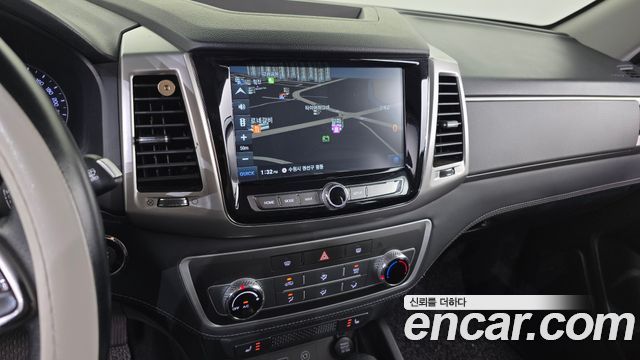 KG Mobility (SsangYong) Rexton Sports Diesel 2.2 2WD Adventure 2019 — фото 12