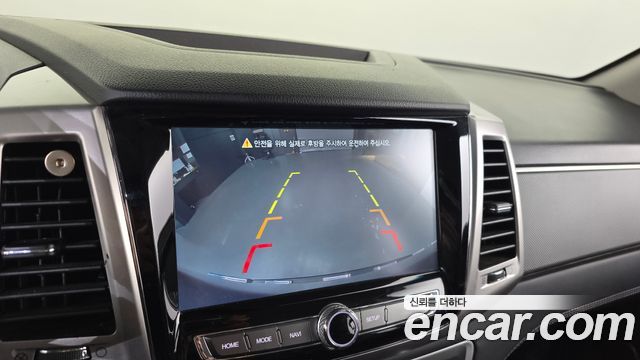 KG Mobility (SsangYong) Rexton Sports Diesel 2.2 2WD Adventure 2019 — фото 14
